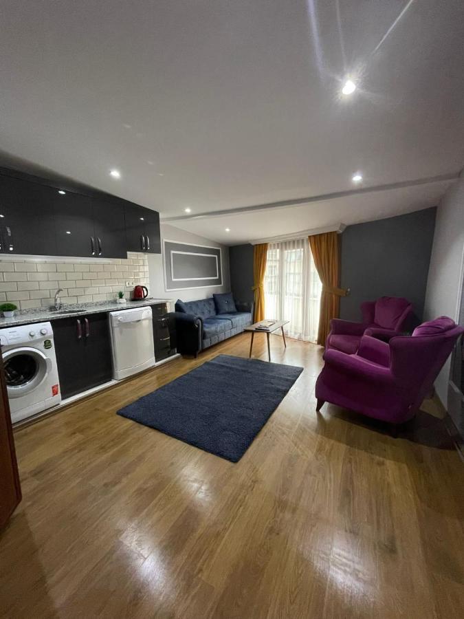 Daire Smf Suites 1+1 4 *